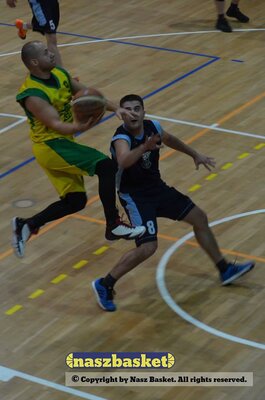 Akcja podkoszowa